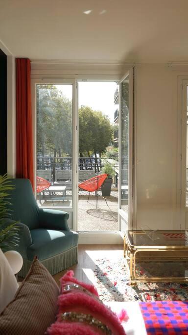 Ferienwohnung Saint-Michel Le Havre Exterior foto