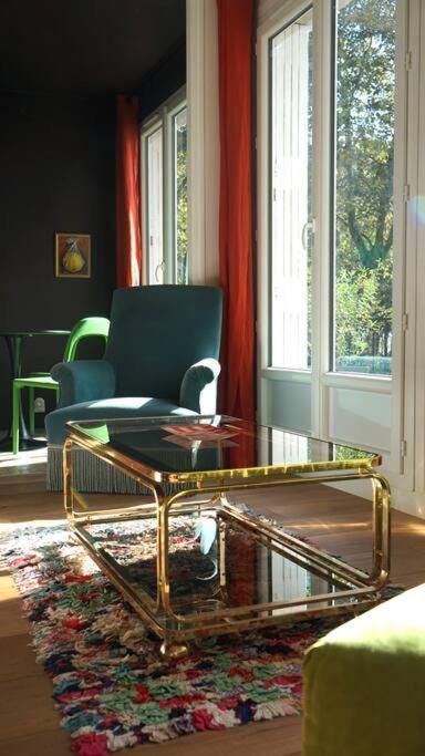 Ferienwohnung Saint-Michel Le Havre Exterior foto